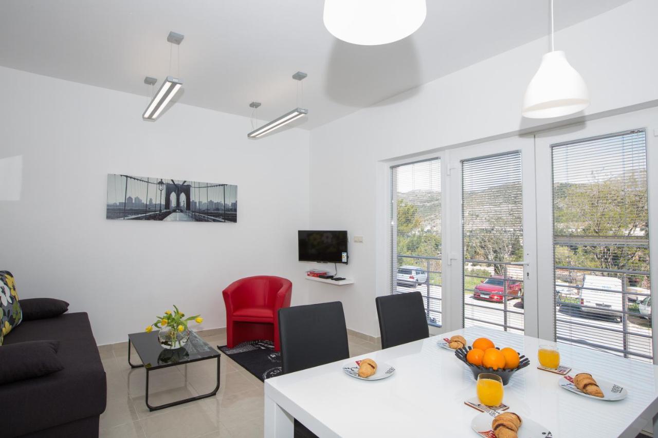 Apartments And Room Adriatic Blue Dubrovnik Exterior photo