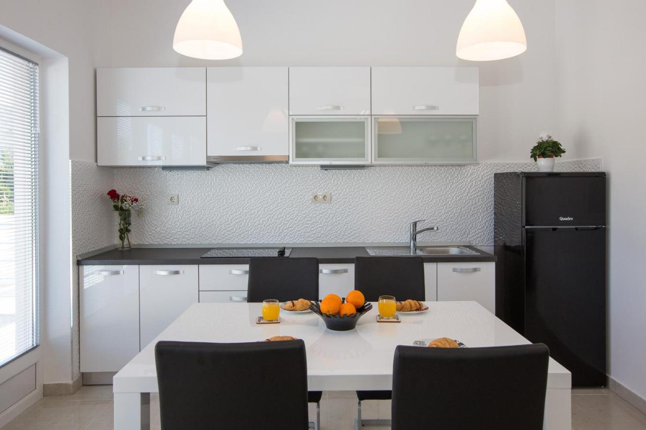 Apartments And Room Adriatic Blue Dubrovnik Exterior photo