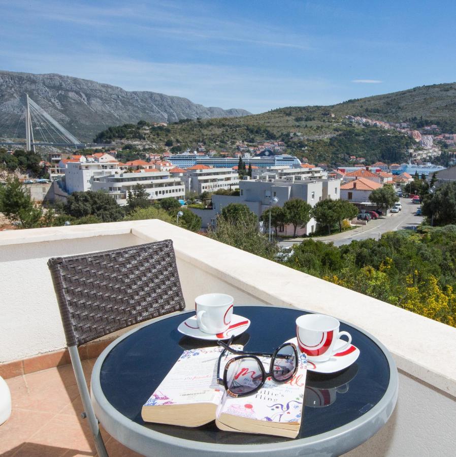 Apartments And Room Adriatic Blue Dubrovnik Exterior photo
