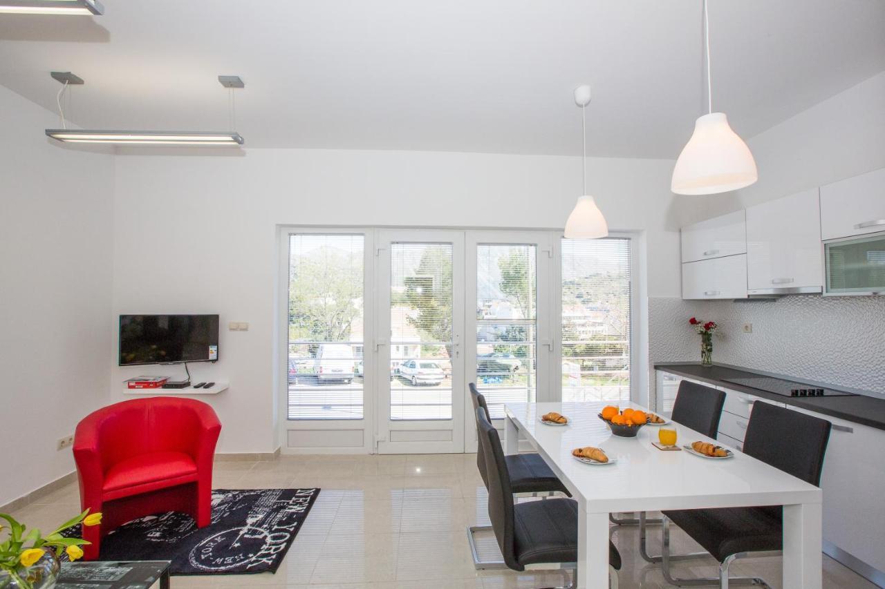 Apartments And Room Adriatic Blue Dubrovnik Exterior photo