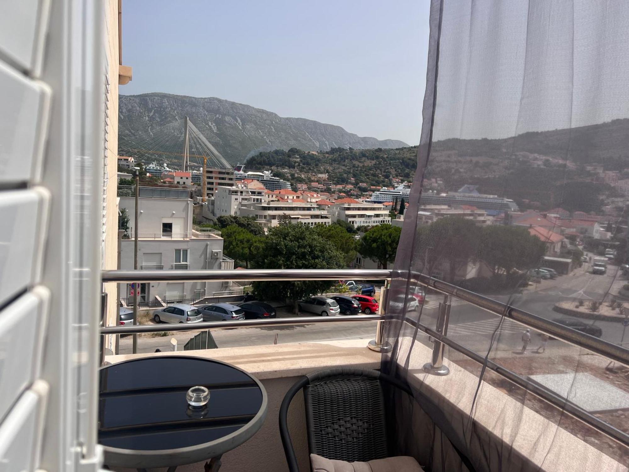 Apartments And Room Adriatic Blue Dubrovnik Exterior photo