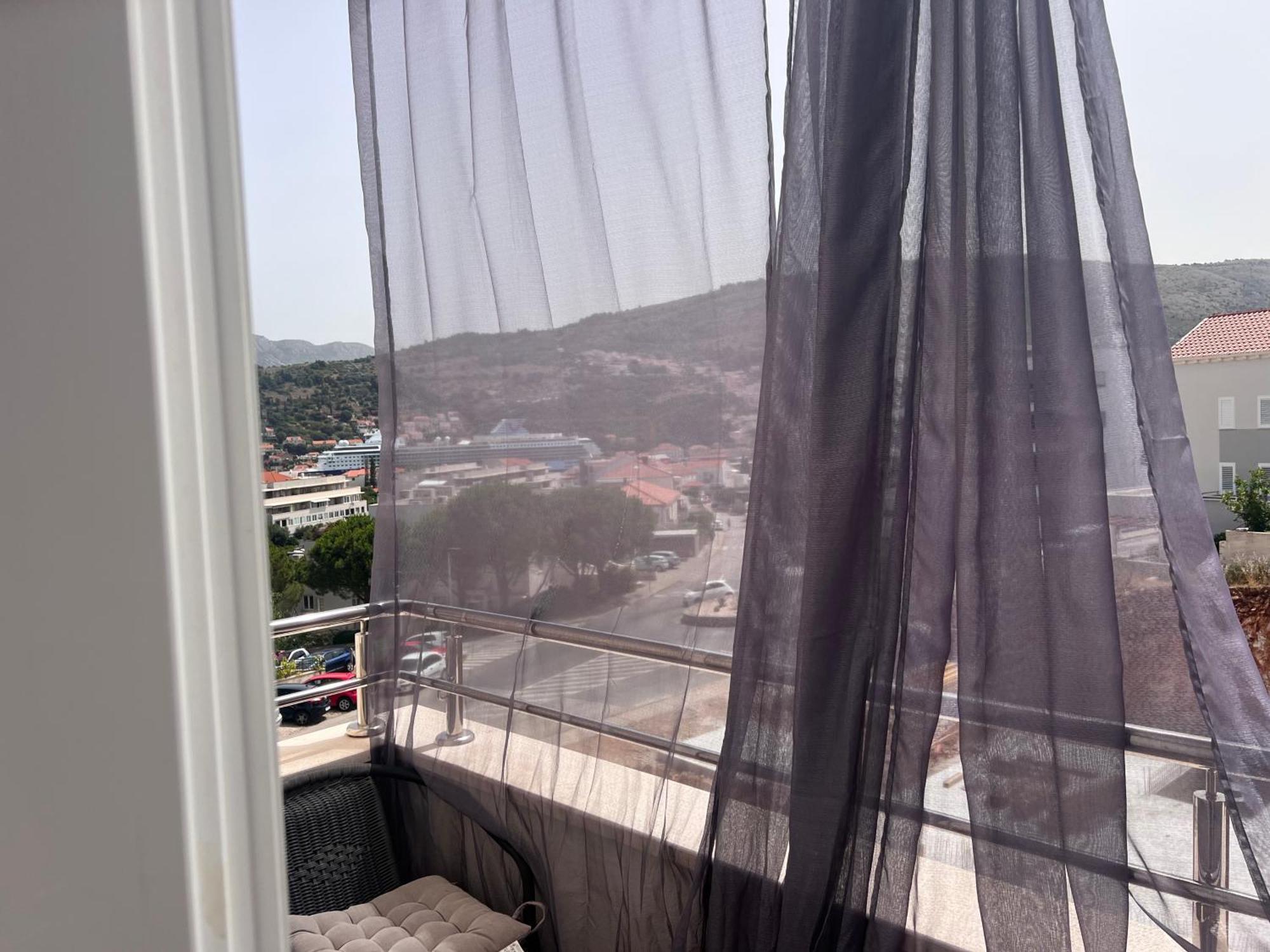 Apartments And Room Adriatic Blue Dubrovnik Exterior photo